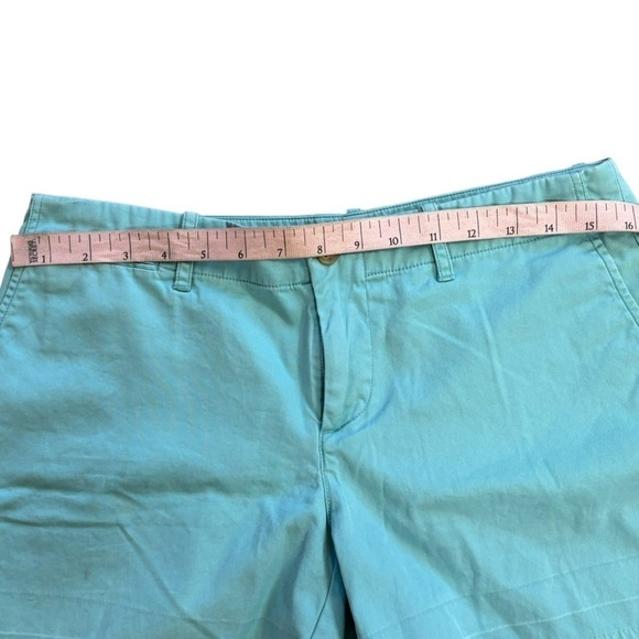 POLO Ralph Lauren Cotton Blue Shorts Women’s Size 2 Preppy Costal Girly Collge - Picture 11 of 13